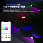 led landscape well light