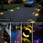 led well lights outdoor