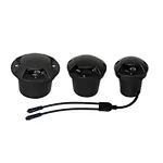 in ground led well lights